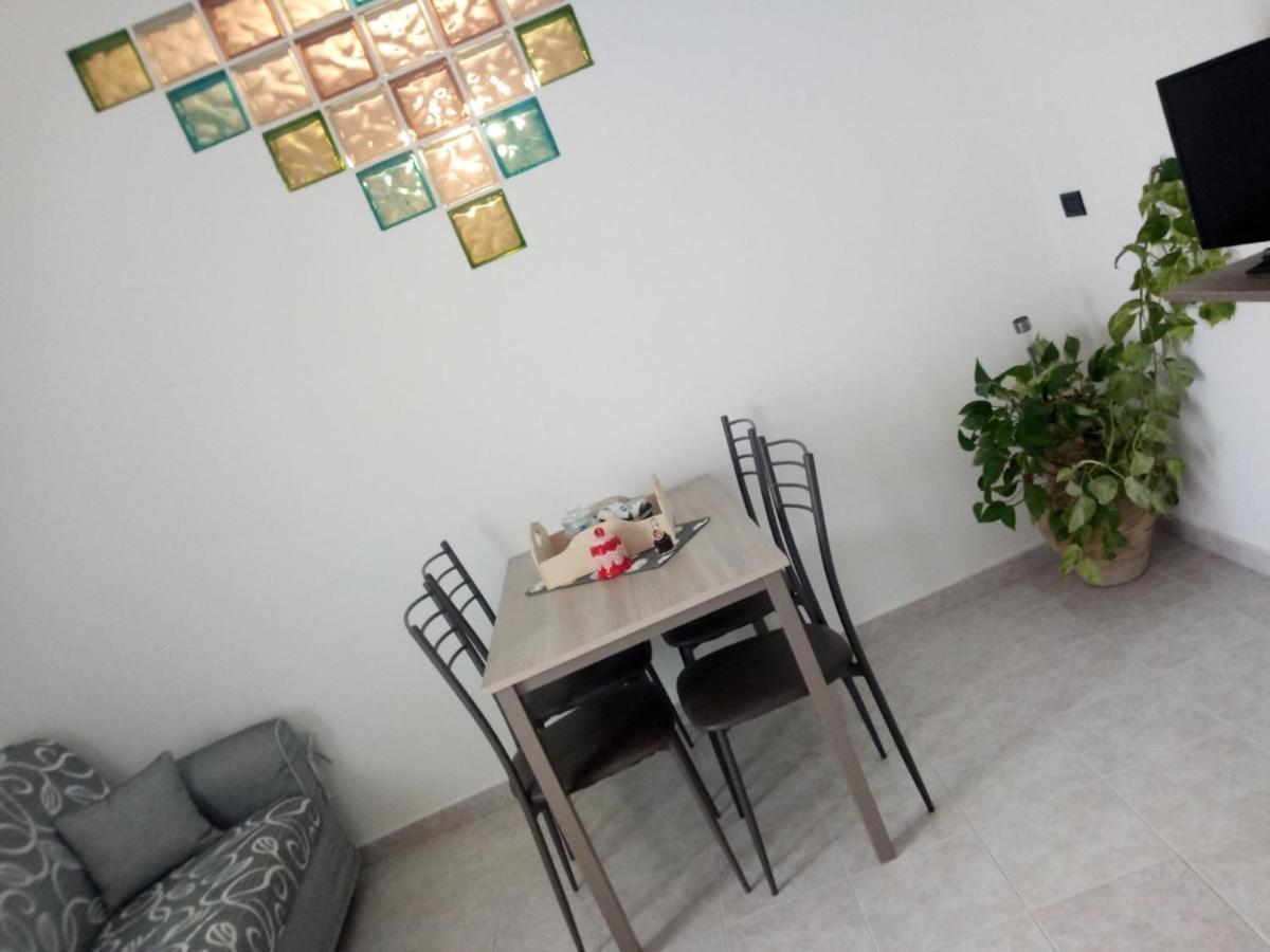La Casa Nel Vico Apartamento Locorotondo Exterior foto