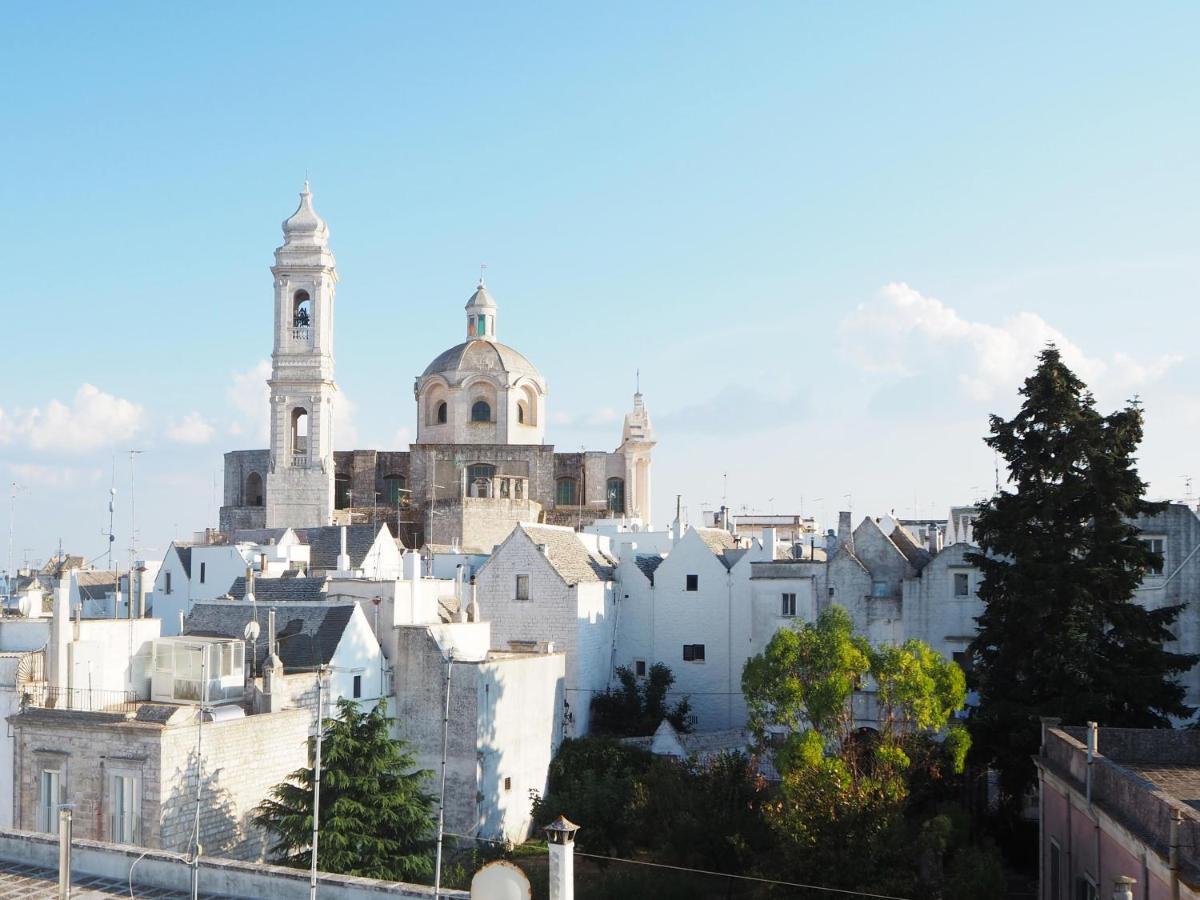 La Casa Nel Vico Apartamento Locorotondo Exterior foto