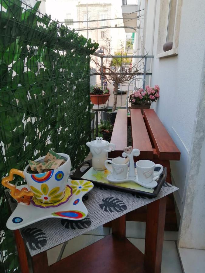 La Casa Nel Vico Apartamento Locorotondo Exterior foto