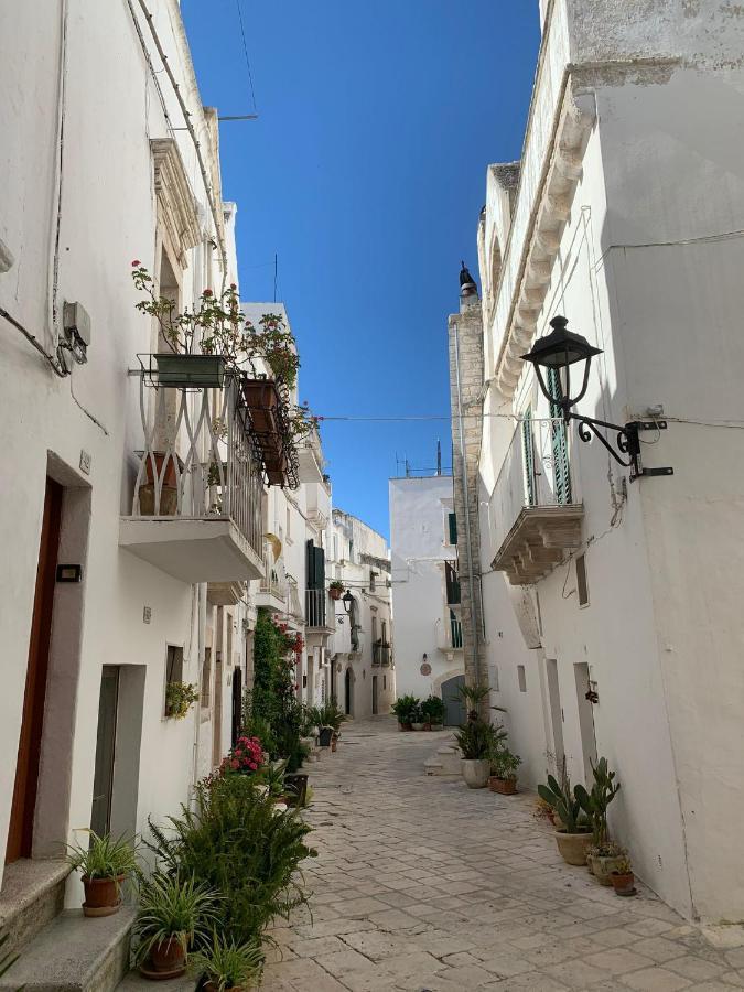 La Casa Nel Vico Apartamento Locorotondo Exterior foto