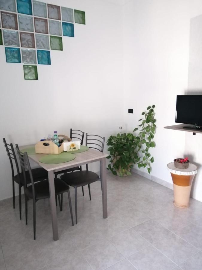 La Casa Nel Vico Apartamento Locorotondo Exterior foto