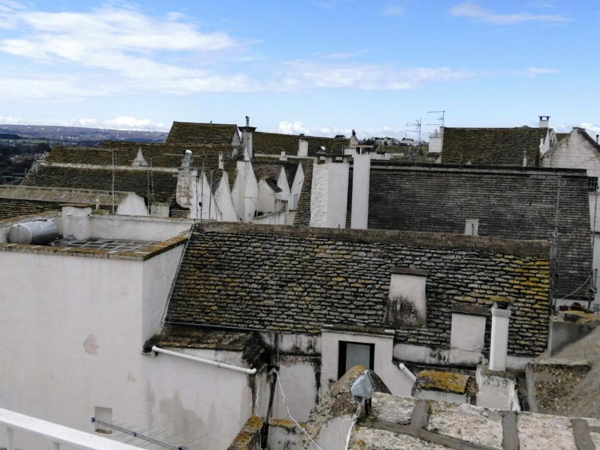 La Casa Nel Vico Apartamento Locorotondo Exterior foto