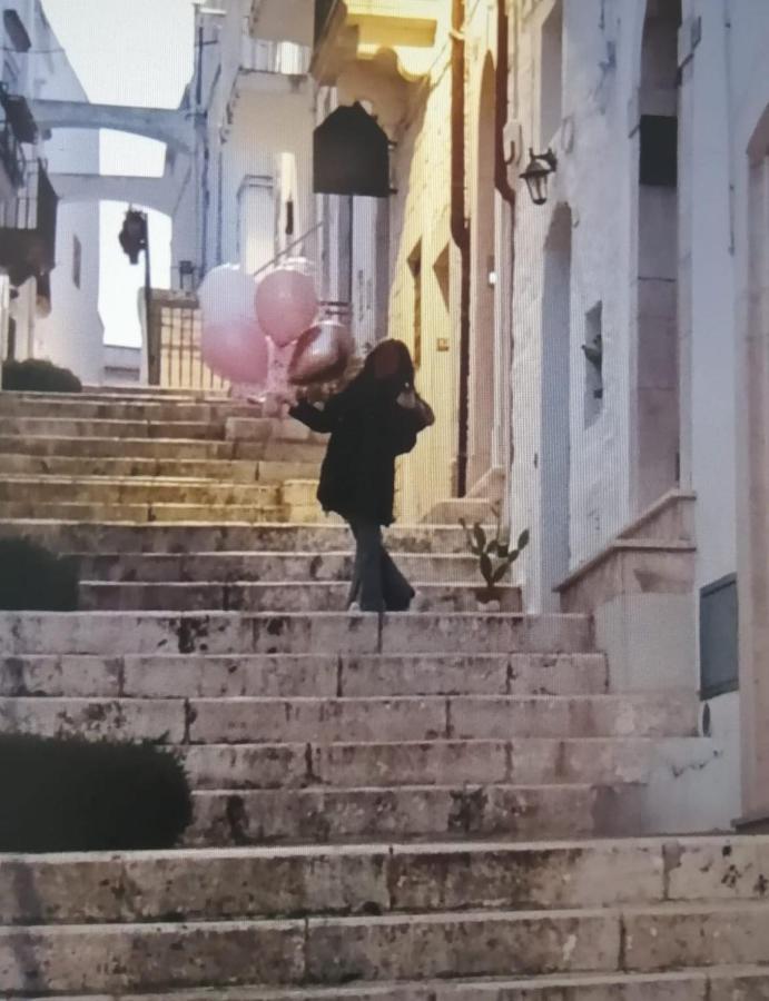 La Casa Nel Vico Apartamento Locorotondo Exterior foto