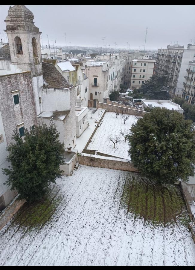 La Casa Nel Vico Apartamento Locorotondo Exterior foto