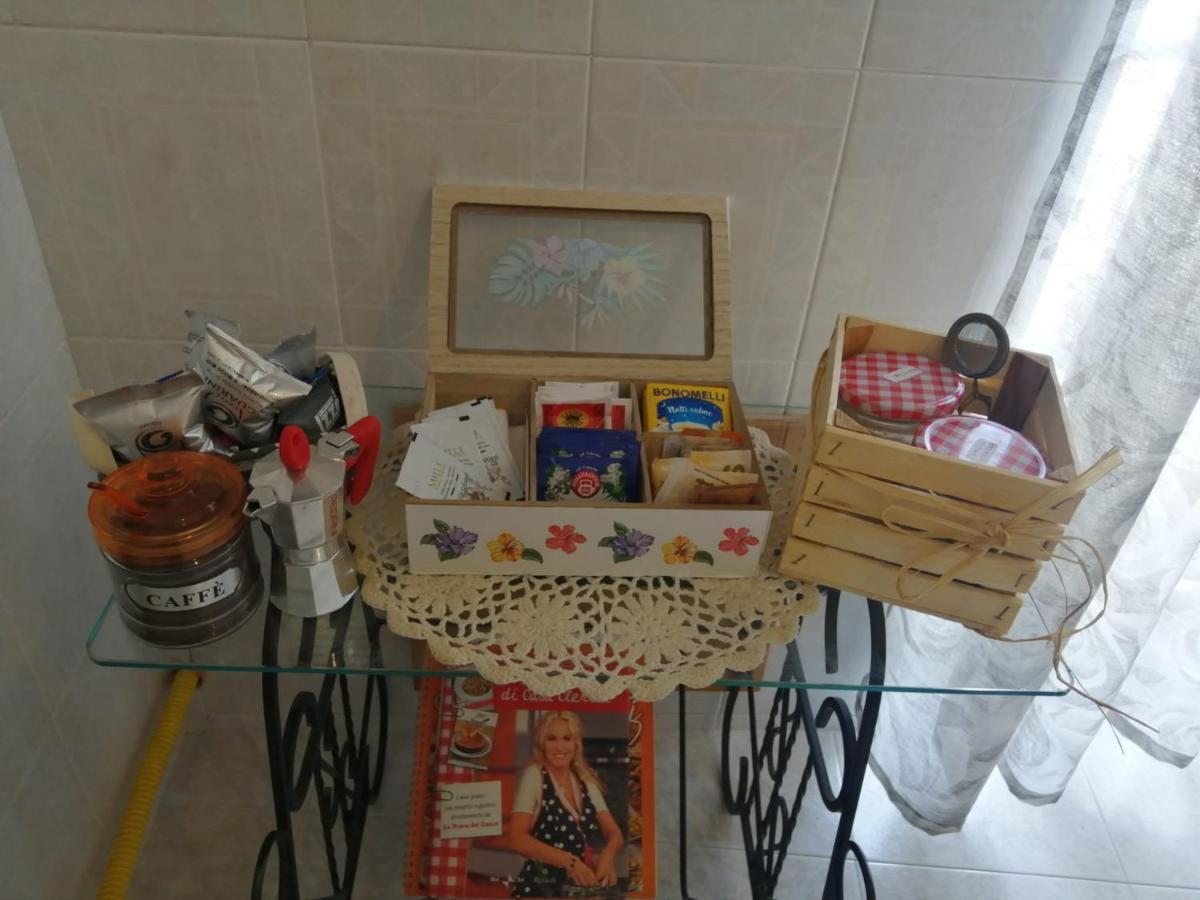 La Casa Nel Vico Apartamento Locorotondo Exterior foto