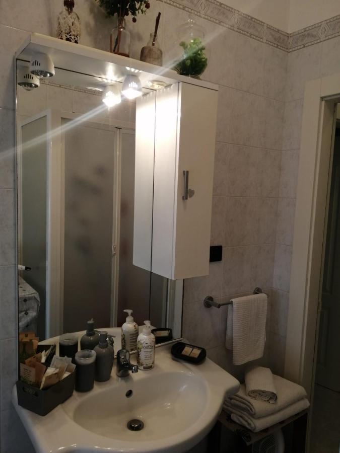 La Casa Nel Vico Apartamento Locorotondo Exterior foto