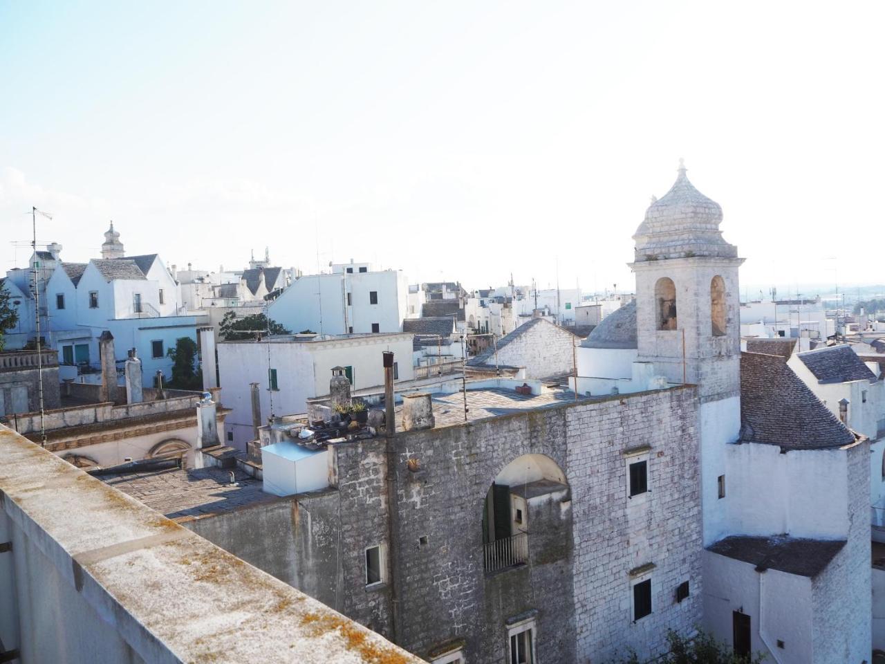 La Casa Nel Vico Apartamento Locorotondo Exterior foto