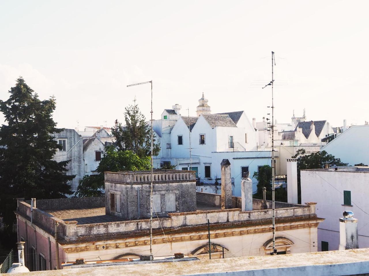 La Casa Nel Vico Apartamento Locorotondo Exterior foto